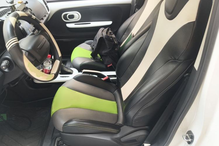 Used Roewe Clever 2021 302km Excellence Edition Left Front Seat