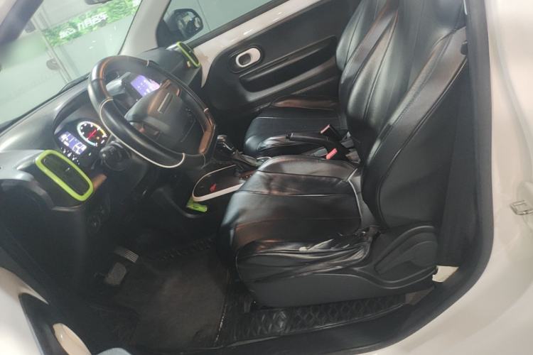 Used Roewe Clever 2021 302km All-Round Version Left Front Seat