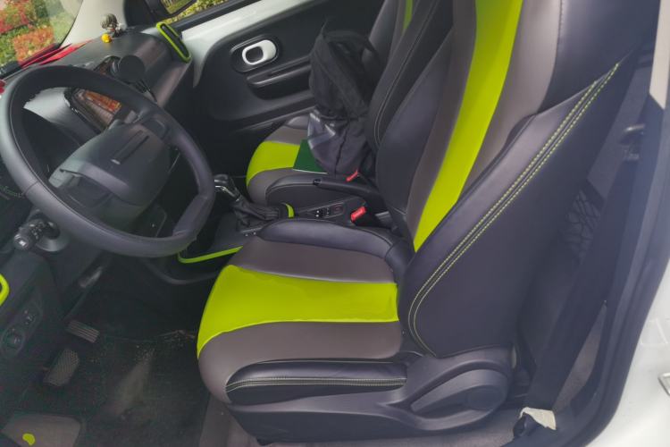 Used Roewe Clever 2021 302km Excellence Edition Left Front Seat