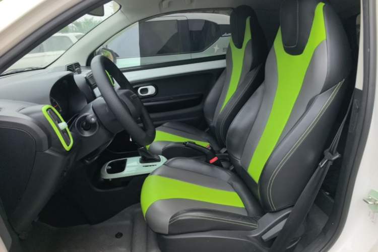 Used Roewe Clever 2021 302km Excellence Edition Left Front Seat