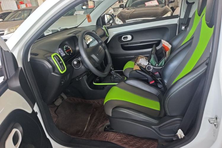 Used Roewe Clever 2021 302km All-Round Version Left Front Seat