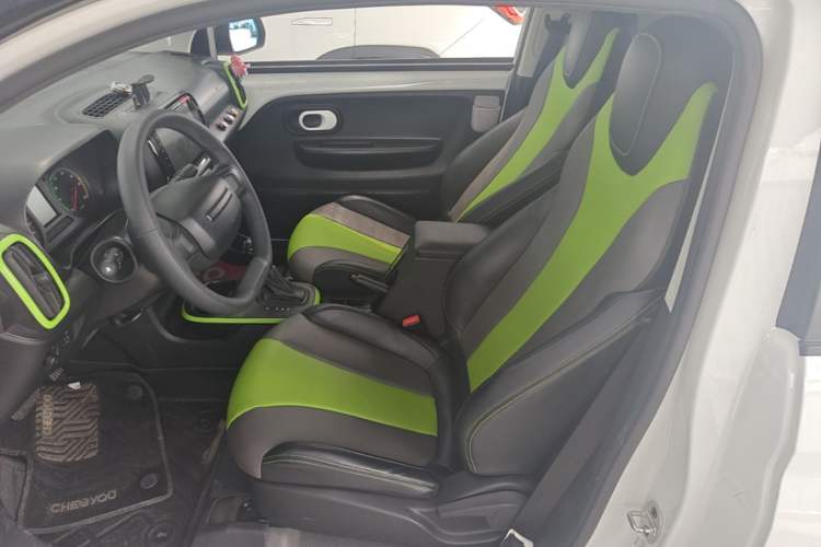 Used Roewe Clever 2021 302km All-Round Version Left Front Seat