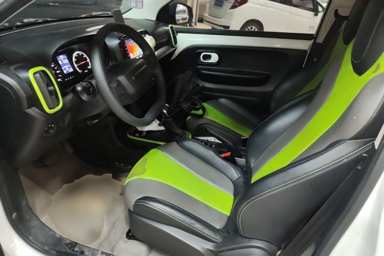 Used Roewe Clever 2021 302km Excellence Edition Left Front Seat