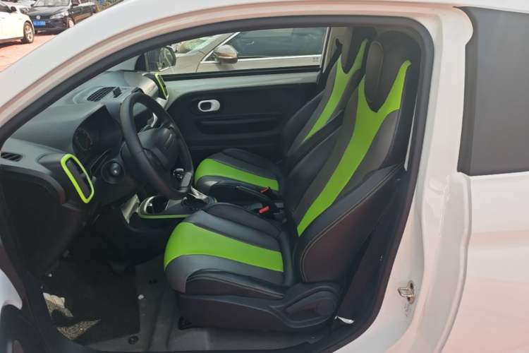 Used Roewe Clever 2021 302km Excellence Edition Left Front Seat