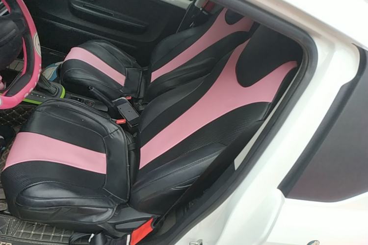 Used Roewe Clever 2021 302km All-Round Version Left Front Seat