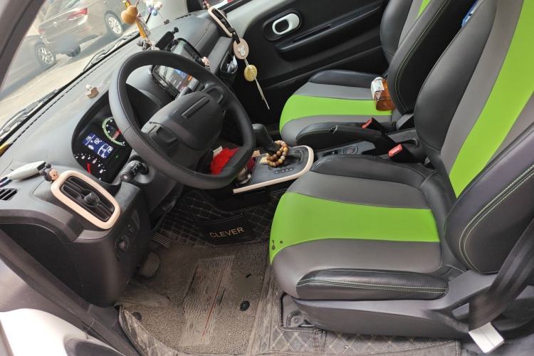 Used Roewe Clever 2021 302km Excellence Edition Left Front Seat