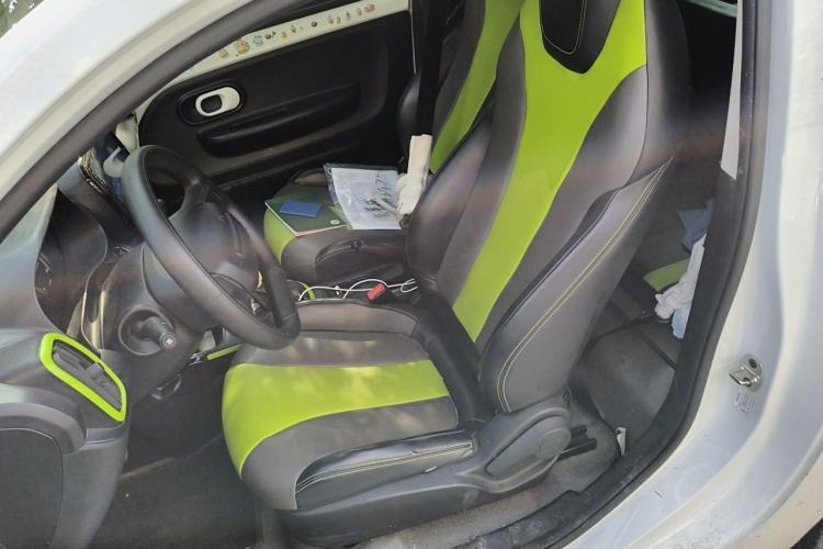 Used Roewe Clever 2021 302km All-Round Version Left Front Seat
