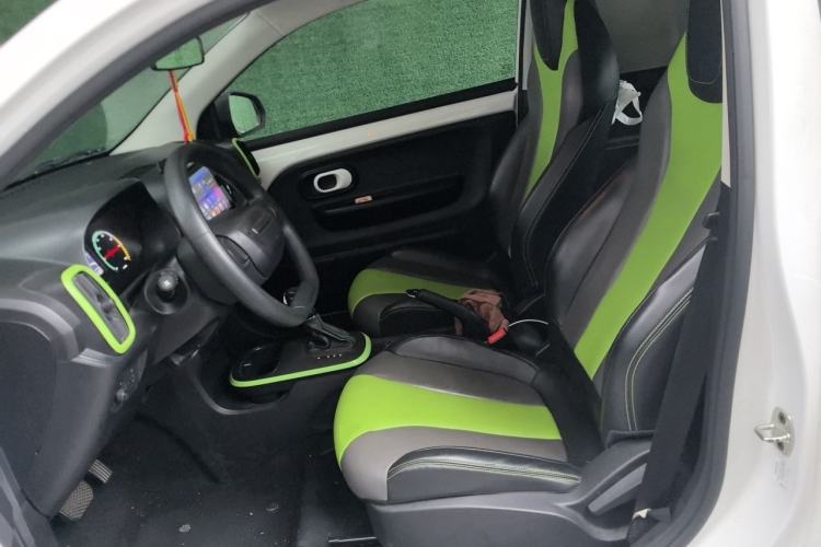 Used Roewe Clever 2021 302km All-Round Version Left Front Seat