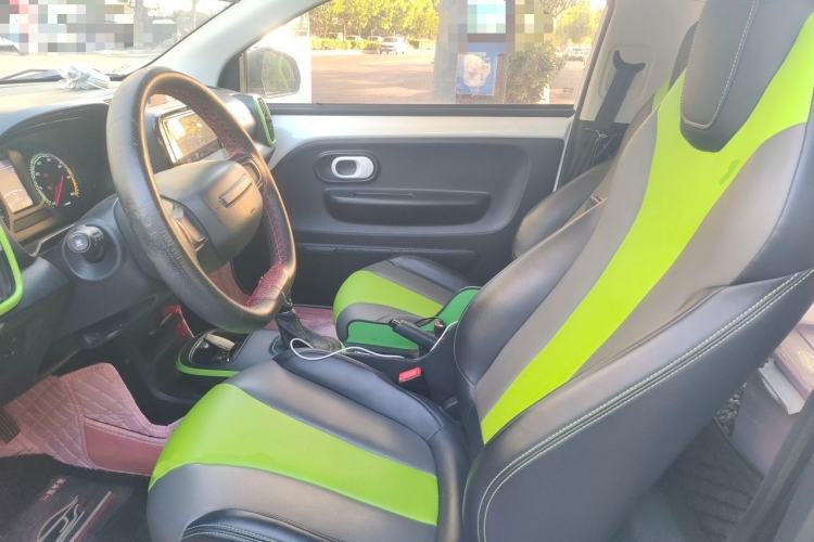 Used Roewe Clever 2021 302km All-Round Version Left Front Seat