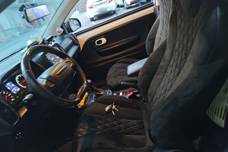 Used Roewe Clever 2021 302km Excellence Edition Left Front Seat