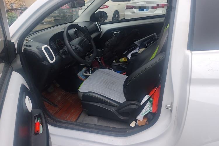 Used Roewe Clever 2021 302km All-Round Version Left Front Seat