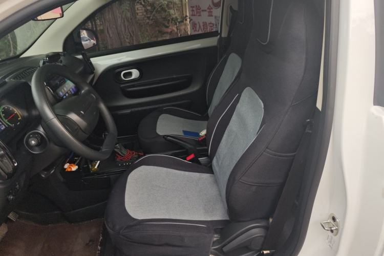 Used Roewe Clever 2021 302km All-Round Version Left Front Seat