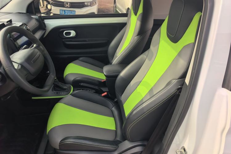 Used Roewe Clever 2021 302km Excellence Edition Left Front Seat