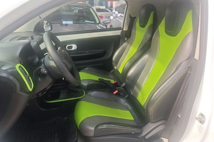 Used Roewe Clever 2021 302km All-Round Version Left Front Seat
