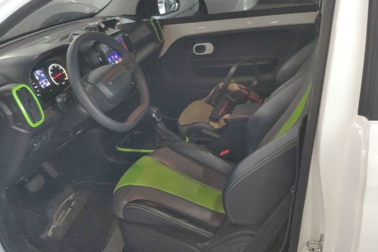 Used Roewe Clever 2021 302km Excellence Edition Left Front Seat
