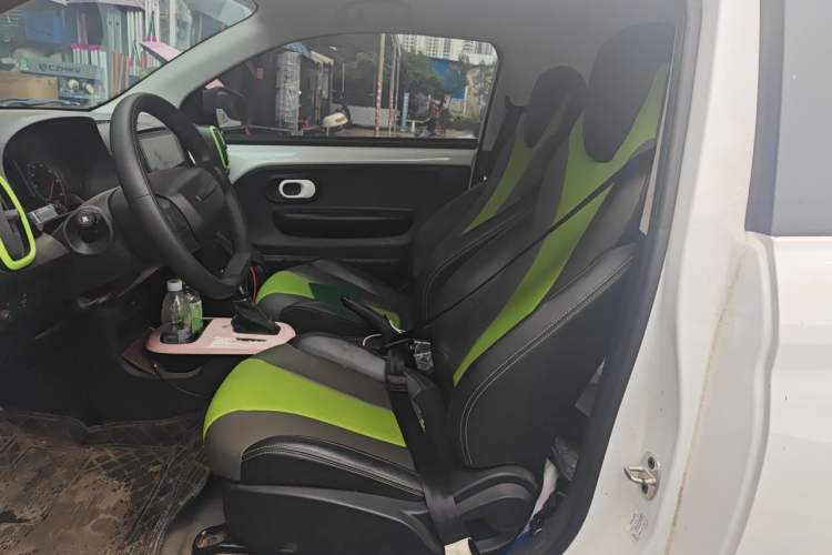 Used Roewe Clever 2021 302km Excellence Edition Left Front Seat