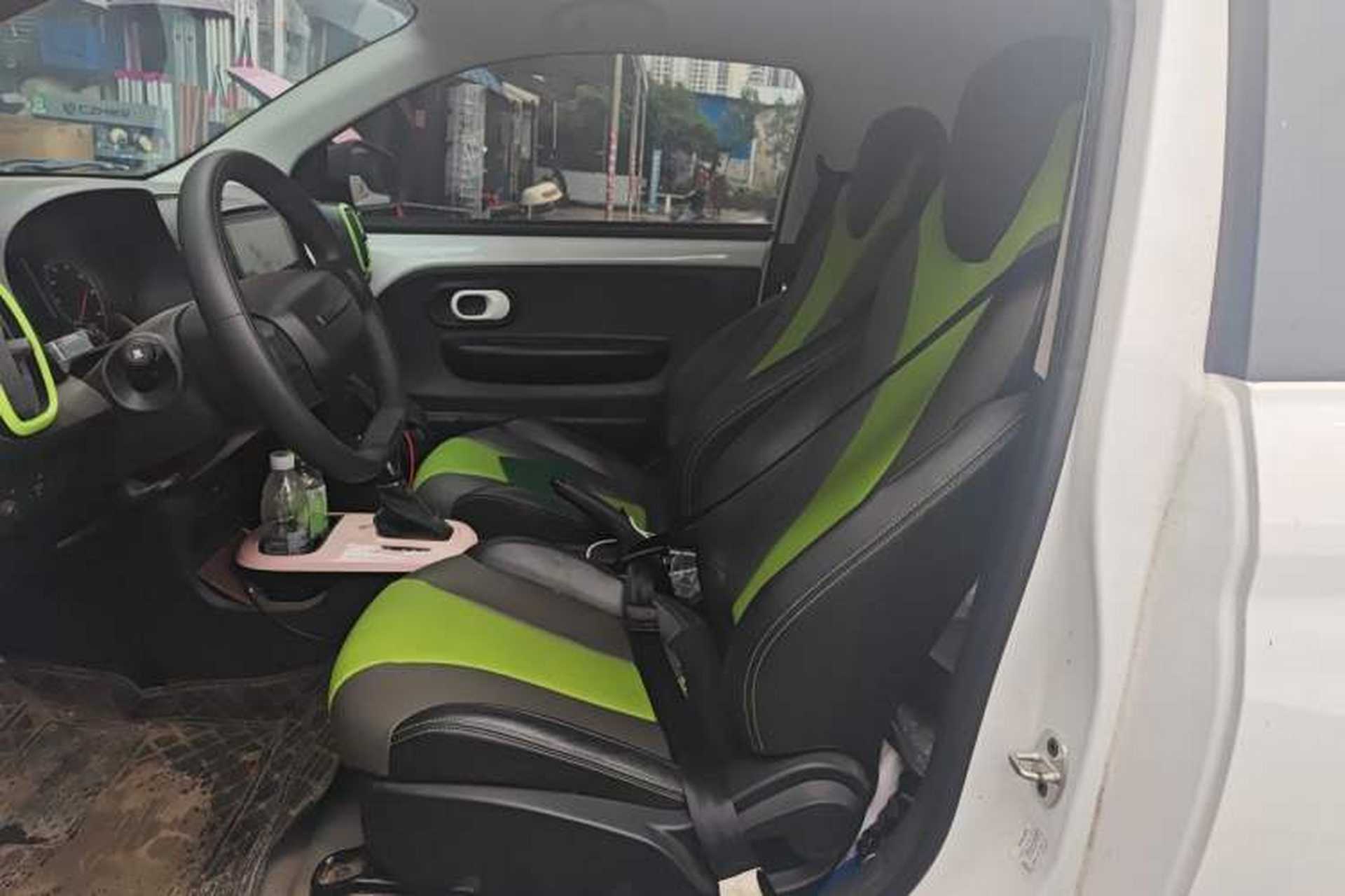 Used Roewe Clever 2021 302km Excellence Edition Left Front Seat