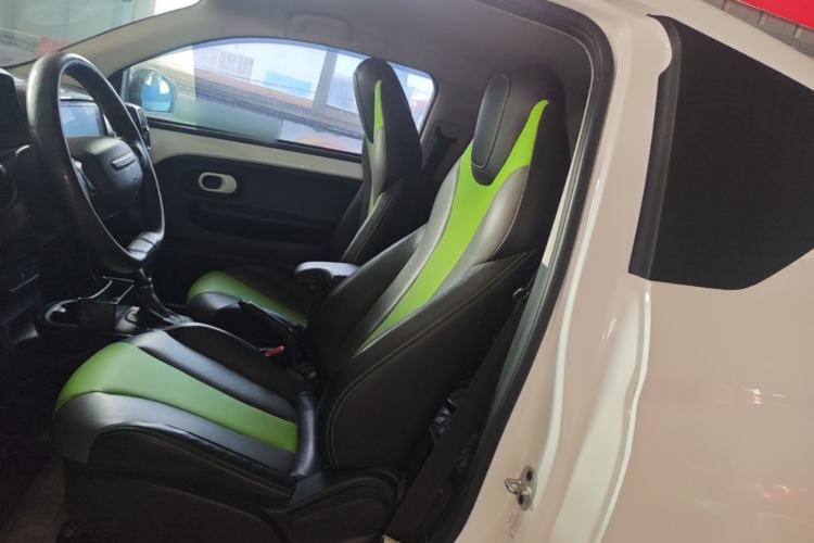 Used Roewe Clever 2021 302km All-Round Version Left Front Seat