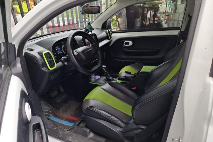 Used Roewe Clever 2021 302km Excellence Edition Left Front Seat