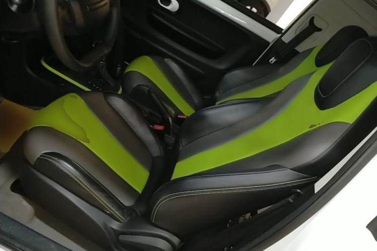 Used Roewe Clever 2021 302km All-Round Version Left Front Seat