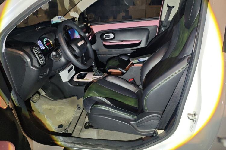 Used Roewe Clever 2021 302km Excellence Edition Left Front Seat