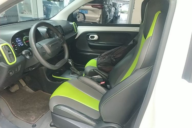 Used Roewe Clever 2021 302km Excellence Edition Left Front Seat
