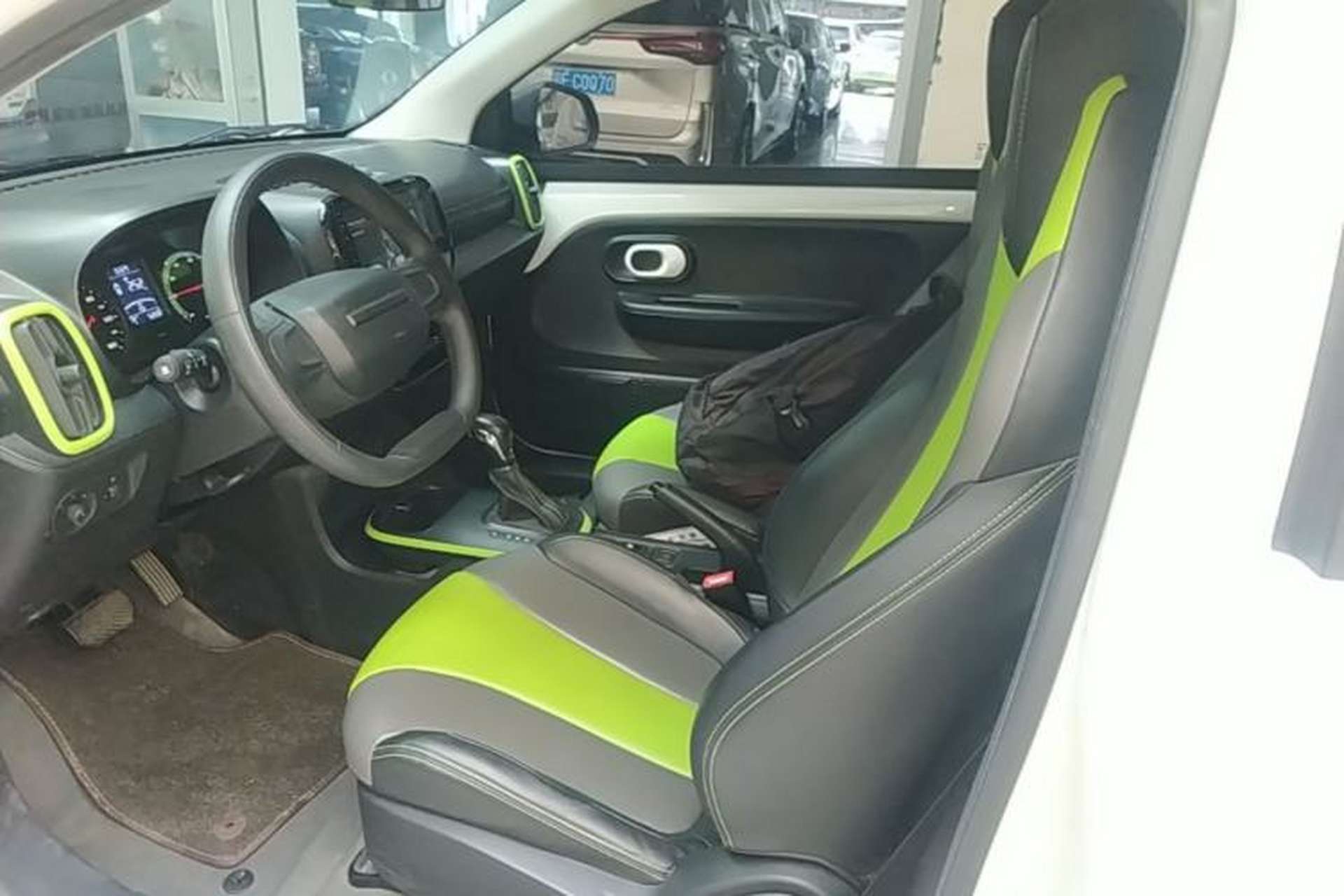 Used Roewe Clever 2021 302km Excellence Edition Left Front Seat