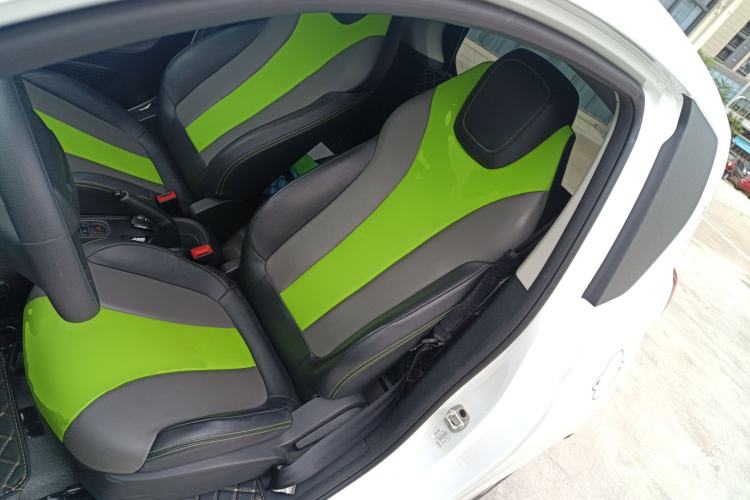 Used Roewe Clever 2021 302km Excellence Edition Left Front Seat