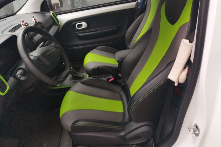 Used Roewe Clever 2021 302km All-Round Version Left Front Seat