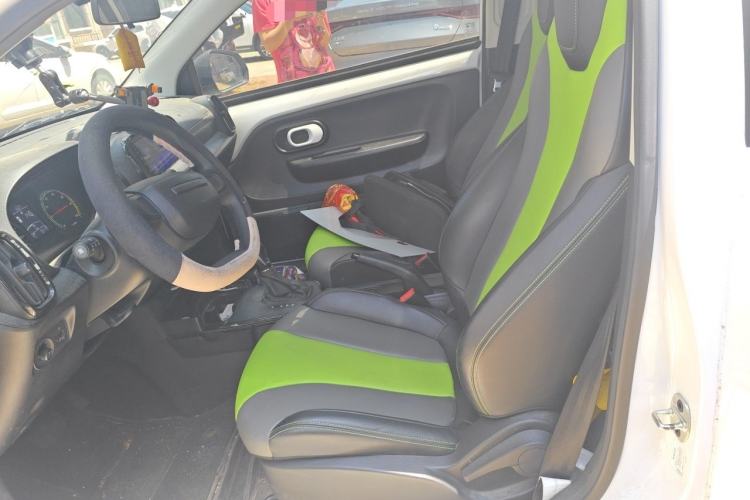 Used Roewe Clever 2021 302km Excellence Edition Left Front Seat