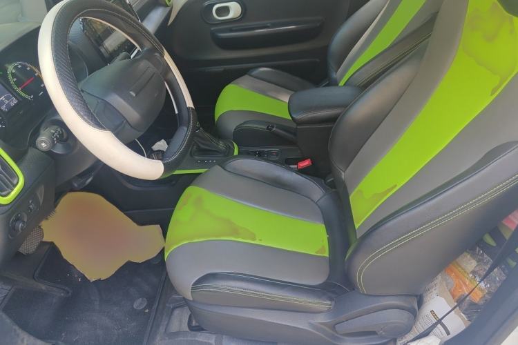 Used Roewe Clever 2021 302km Excellence Edition Left Front Seat