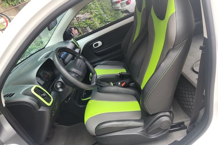 Used Roewe Clever 2021 302km Excellence Edition Left Front Seat