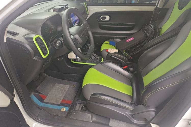 Used Roewe Clever 2021 302km Excellence Edition Left Front Seat
