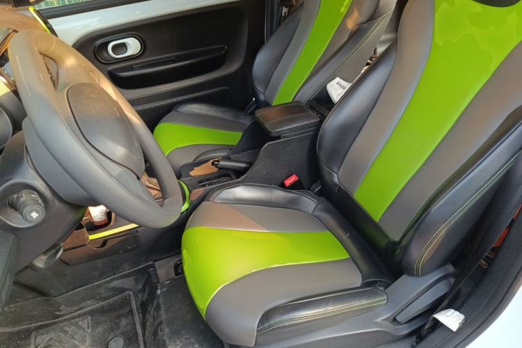 Used Roewe Clever 2021 302km Excellence Edition Left Front Seat