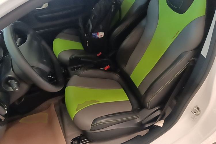 Used Roewe Clever 2021 302km Excellence Edition Left Front Seat