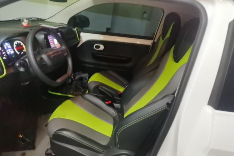 Used Roewe Clever 2021 302km Excellence Edition Left Front Seat