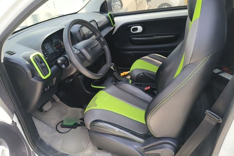 Used Roewe Clever 2021 302km All-Round Version Left Front Seat