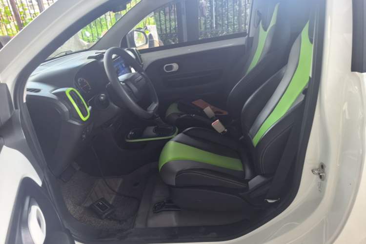Used Roewe Clever 2021 302km Excellence Edition Left Front Seat