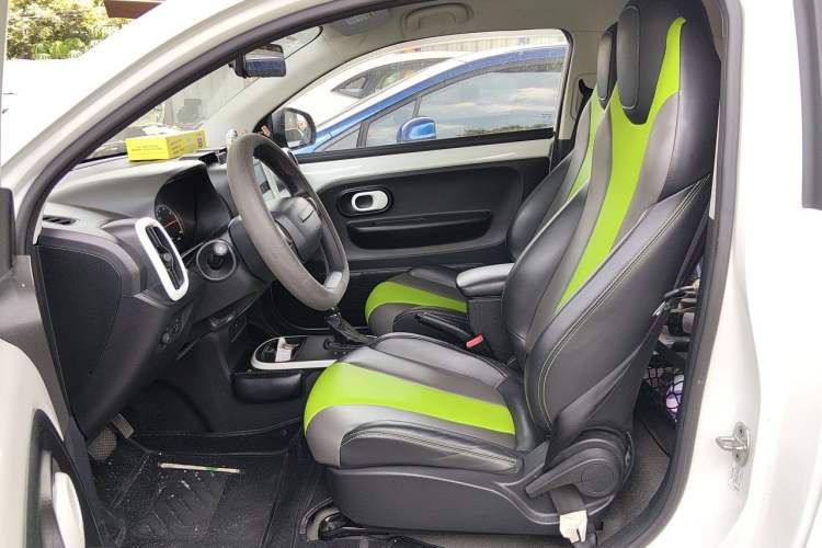 Used Roewe Clever 2021 302km Excellence Edition Left Front Seat