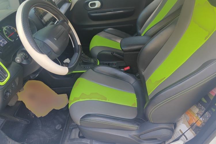Used Roewe Clever 2021 302km Excellence Edition Left Front Seat