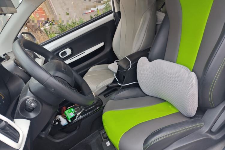 Used Roewe Clever 2021 302km Excellence Edition Left Front Seat