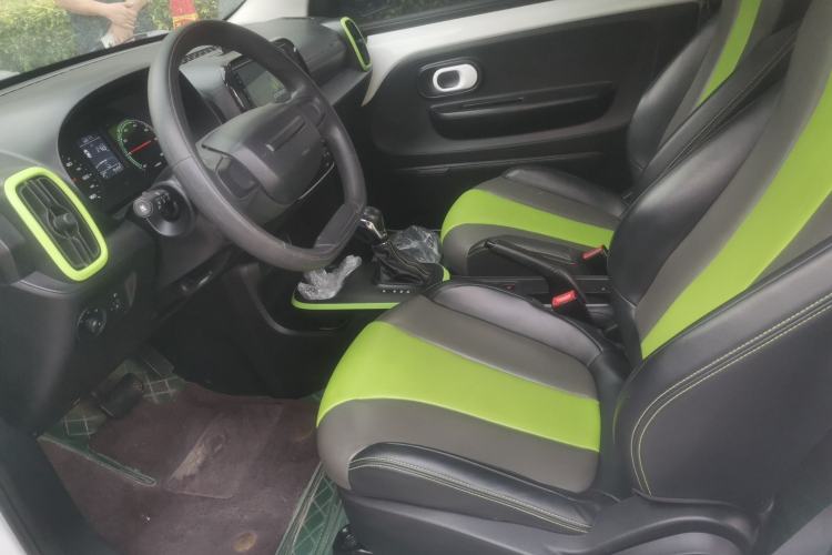 Used Roewe Clever 2021 302km Excellence Edition Left Front Seat