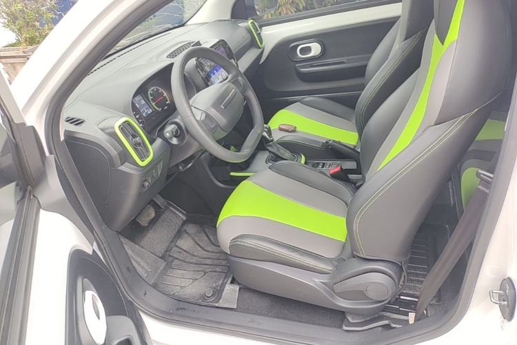 Used Roewe Clever 2021 302km All-Round Version Left Front Seat