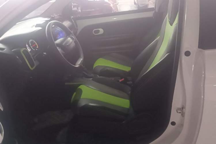 Used Roewe Clever 2021 302km Excellence Edition Left Front Seat