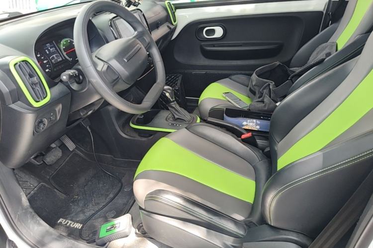 Used Roewe Clever 2021 302km Excellence Edition Left Front Seat