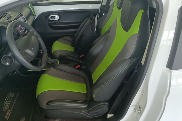 Used Roewe Clever 2021 302km Excellence Edition Left Front Seat