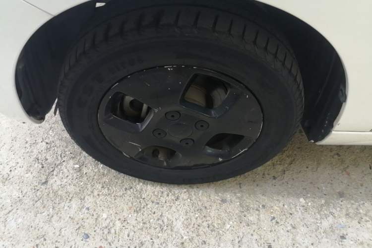 Used Roewe Clever 2021 302km Excellence Edition Left Front Wheel Hub