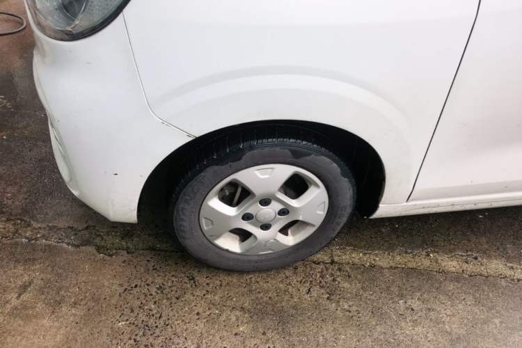 Used Roewe Clever 2021 302km All-Round Version Left Front Wheel Hub