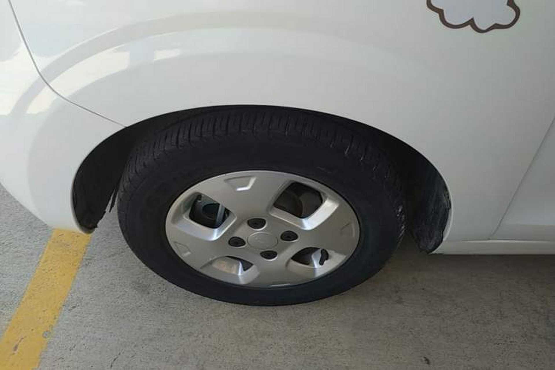 Used Roewe Clever 2021 302km Excellence Edition Left Front Wheel Hub