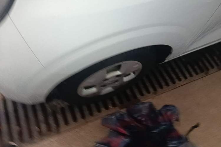 Used Roewe Clever 2021 302 km New Four-Seater Super-Efficient Version Left Front Wheel Hub